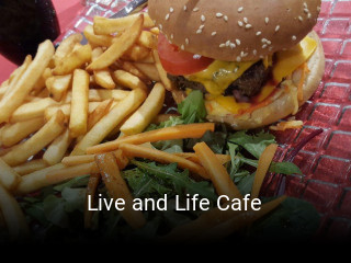 Live and Life Cafe heures d'affaires
