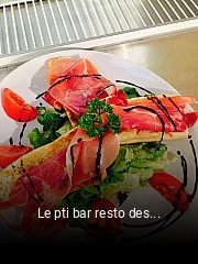 Le pti bar resto des marsouins ouvert