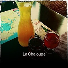 La Chaloupe ouvert