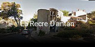 La Recre D'antan ouvert