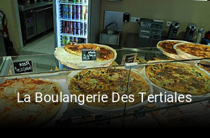 La Boulangerie Des Tertiales heures d'ouverture