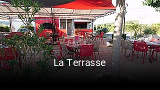 La Terrasse heures d'affaires