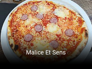 Malice Et Sens ouvert