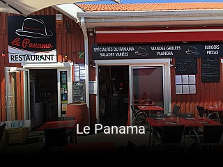 Le Panama ouvert