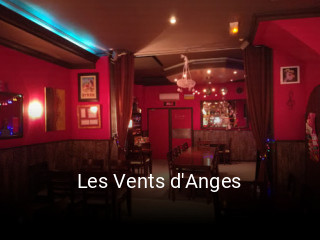 Les Vents d'Anges ouvert