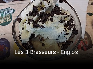 Les 3 Brasseurs - Englos ouvert