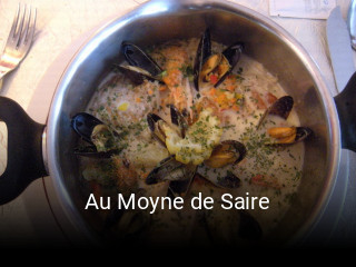 Au Moyne de Saire ouvert