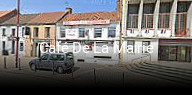 Café De La Mairie ouvert