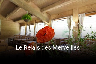 Le Relais des Merveilles ouvert