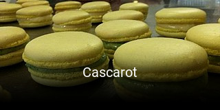 Cascarot ouvert