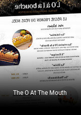 The O At The Mouth ouvert