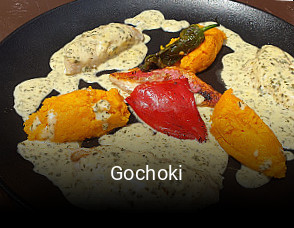 Gochoki plan d'ouverture