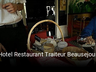 Hotel Restaurant Traiteur Beausejour heures d'affaires