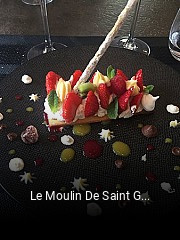 Le Moulin De Saint Gal ouvert