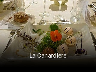 La Canardiere ouvert