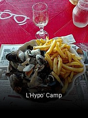 L'Hypo' Camp ouvert