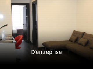 D'entreprise ouvert