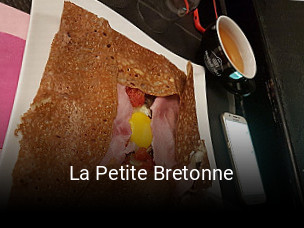 La Petite Bretonne ouvert