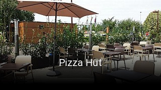 Pizza Hut plan d'ouverture