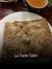 La Tarte Tatin heures d'ouverture