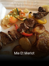 Mie Et Merlot heures d'affaires