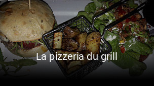 La pizzeria du grill heures d'affaires