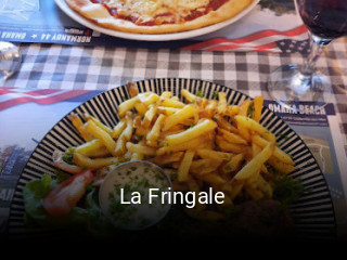 La Fringale ouvert