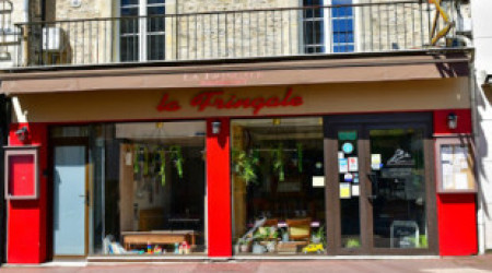 La Fringale