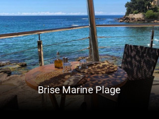 Brise Marine Plage ouvert