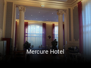 Mercure Hotel ouvert