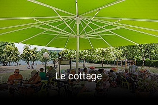 Le cottage heures d'affaires