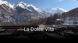 La Dolce Vita ouvert