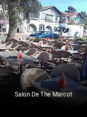 Salon De The Marcot heures d'affaires