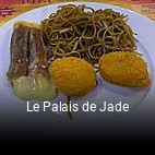 Le Palais de Jade plan d'ouverture