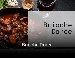 Brioche Doree heures d'affaires