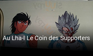 Au Lha-I Le Coin des Supporters ouvert