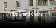 Le Grand Chêne ouvert