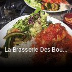 La Brasserie Des Bousquets heures d'ouverture