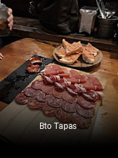 Bto Tapas ouvert