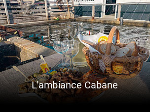 L'ambiance Cabane plan d'ouverture