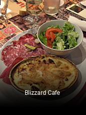 Blizzard Cafe heures d'ouverture