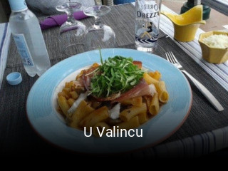 U Valincu ouvert