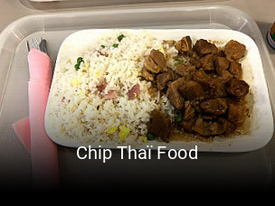 Chip Thaï Food ouvert