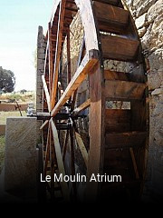 Le Moulin Atrium plan d'ouverture