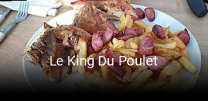 Le King Du Poulet ouvert