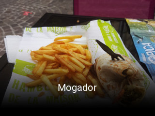 Mogador plan d'ouverture