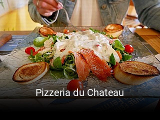 Pizzeria du Chateau ouvert