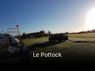 Le Pottock ouvert