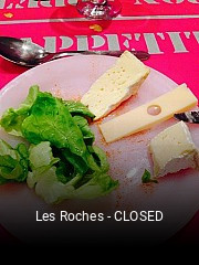 Les Roches - CLOSED ouvert