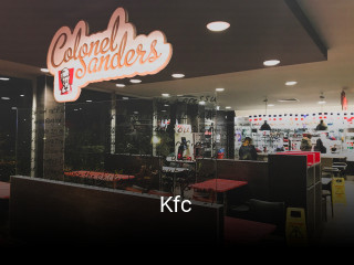 Kfc ouvert